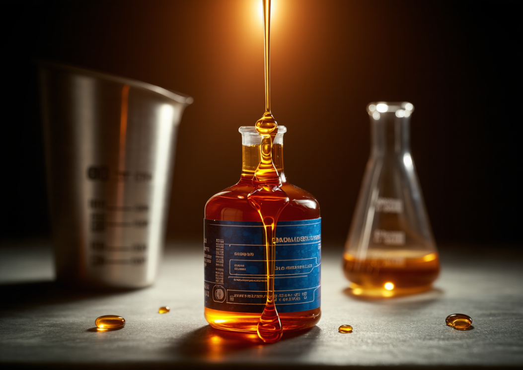 Jarabe de maltitol cristalino