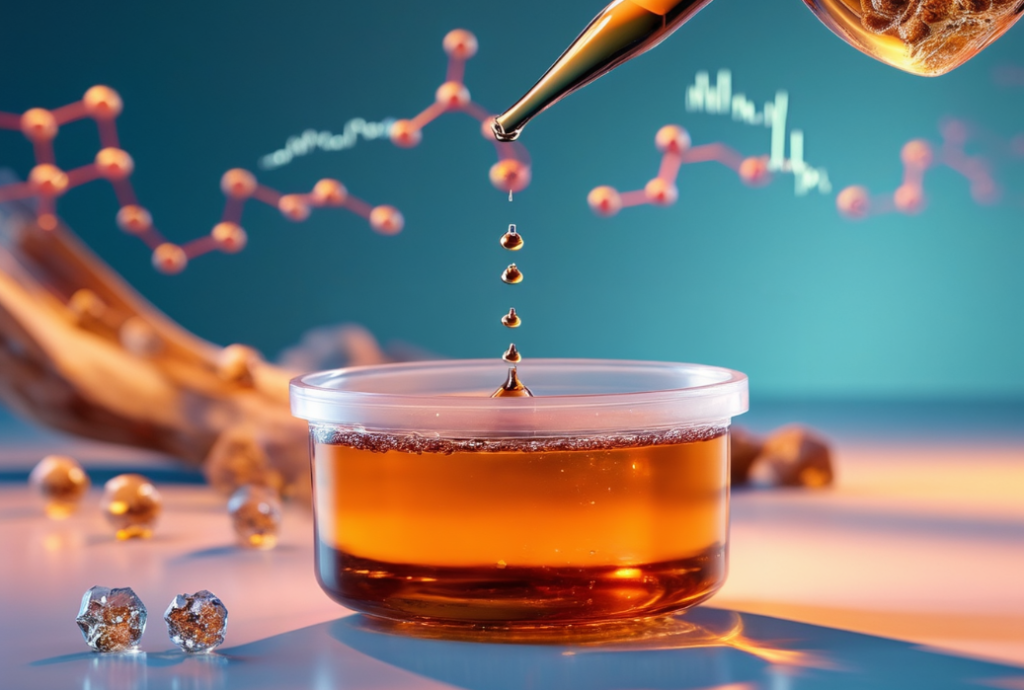 Jarabe de maltitol cristalino