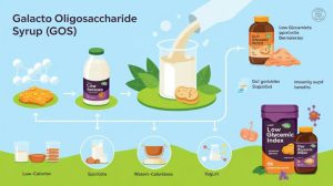 Galacto Oligosaccharide Syrup – Benefits And Ap...