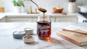 Le sirop de maltitol est-il exempt de gluten ? Un guide complet...