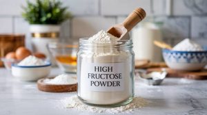High Fructose Powder: A Concentrated Sweetening...