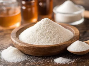 Isomalto Oligosaccharide Powder : Une préparation équilibrée...