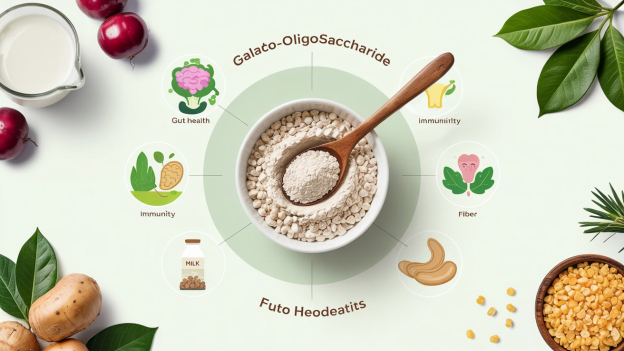 Galacto-Oligosaccharide Powder: Unlocking Super...