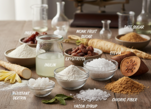 Maltodextrin AlternativesNatural Swaps for Heal...