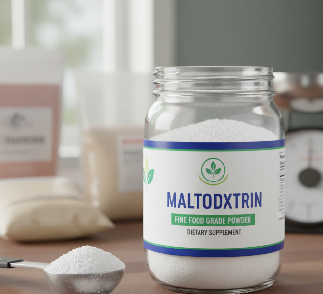 صورة مالتوديكسترين مالتوديكسترين