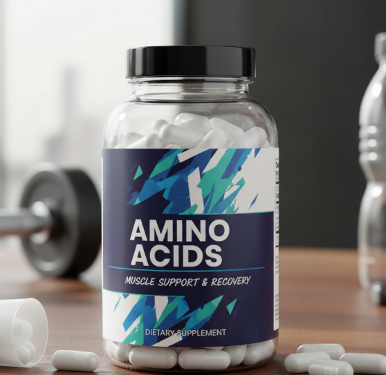 الأحماض الأمينية