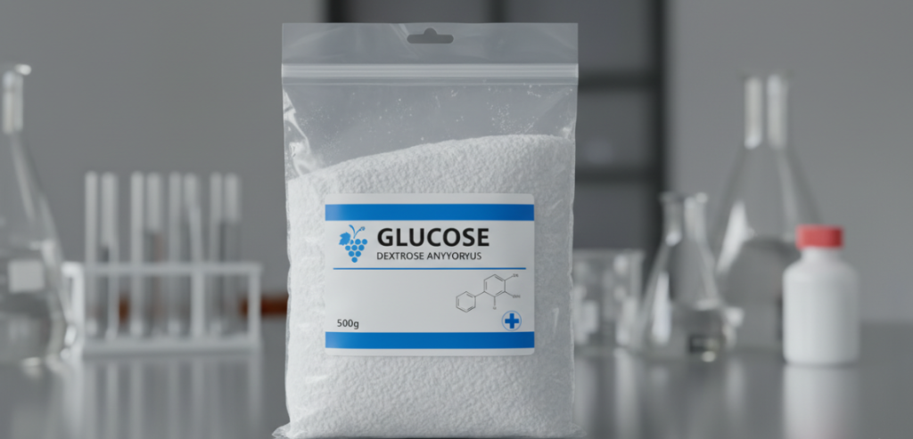 Glucose photo