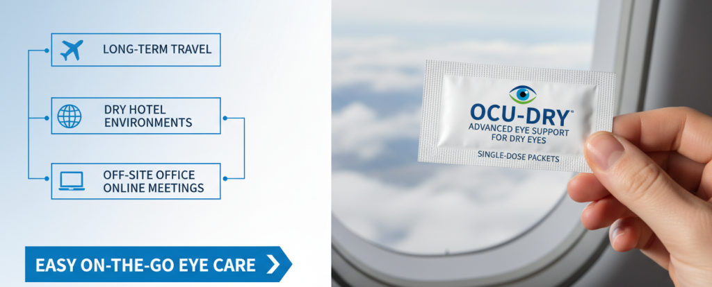 안구 건조증에 가장 좋은 비타민 적용 대상자