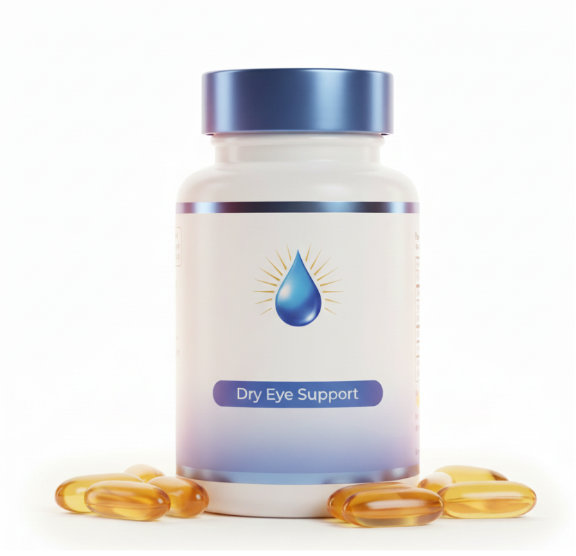 안구 건조증에 가장 좋은 비타민