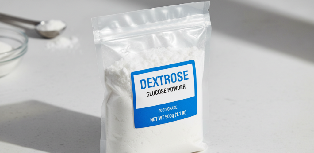 Photo of glucose