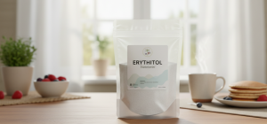 ما هو المُحلي الإريثريتول