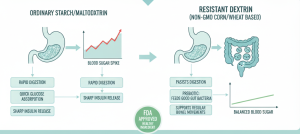 هل الدكسترين المقاوم مفيد لك؟