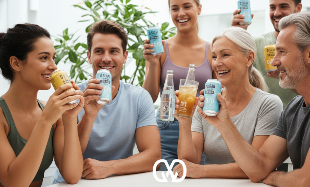 Folla applicabile all'eritritolo