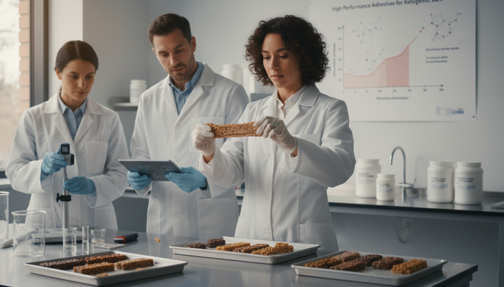 ألياف التابيوكا القابلة للذوبان القابلة للذوبان