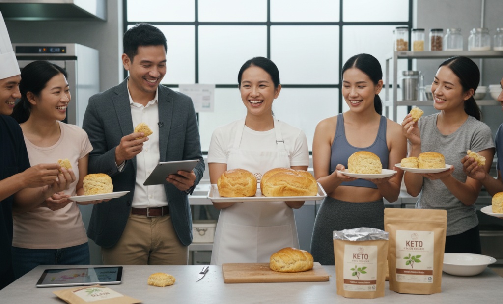 ألياف التابيوكا القابلة للذوبان القابلة للذوبان