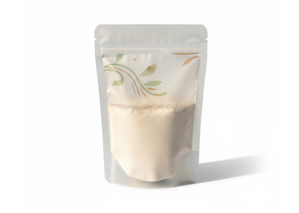 ألياف التابيوكا القابلة للذوبان