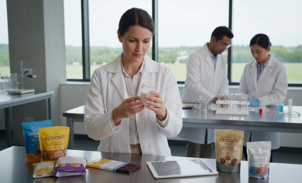 مسحوق إكسيليتول البيرش إكسيليتول حشد قابل للتطبيق