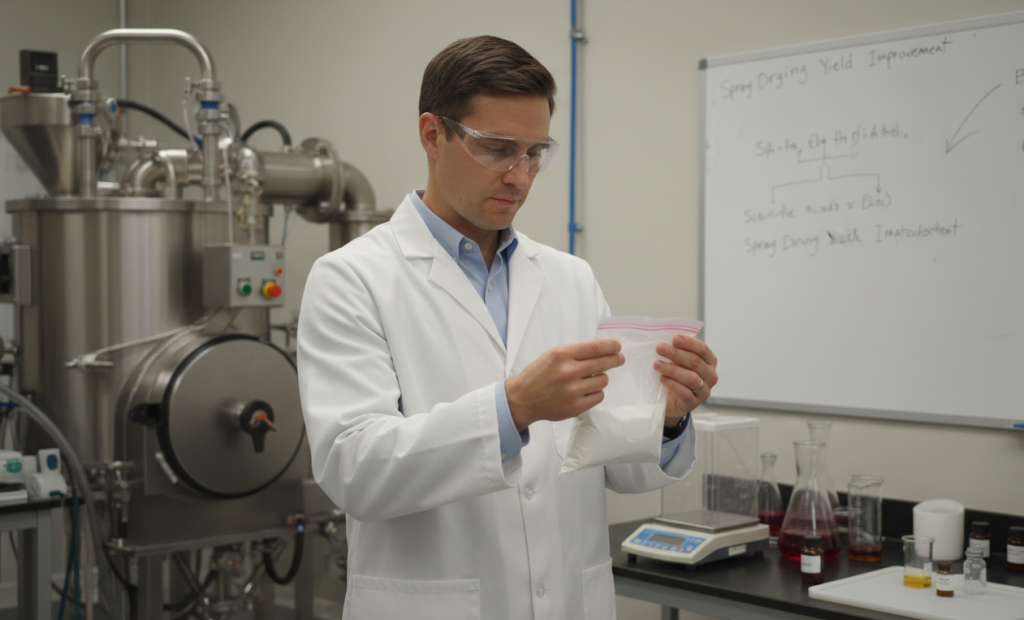 organic tapioca maltodextrin Applicable Crowd