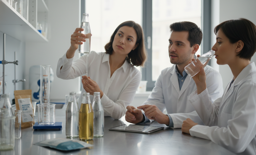 Resistant Dextrin Fiber Applicable Crowd