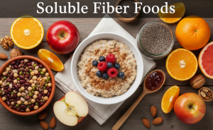 ماذا تفعل الألياف القابلة للذوبان