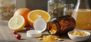 ما هو نقص الفيتامينات الذي يسبب ترهل الجلد؟