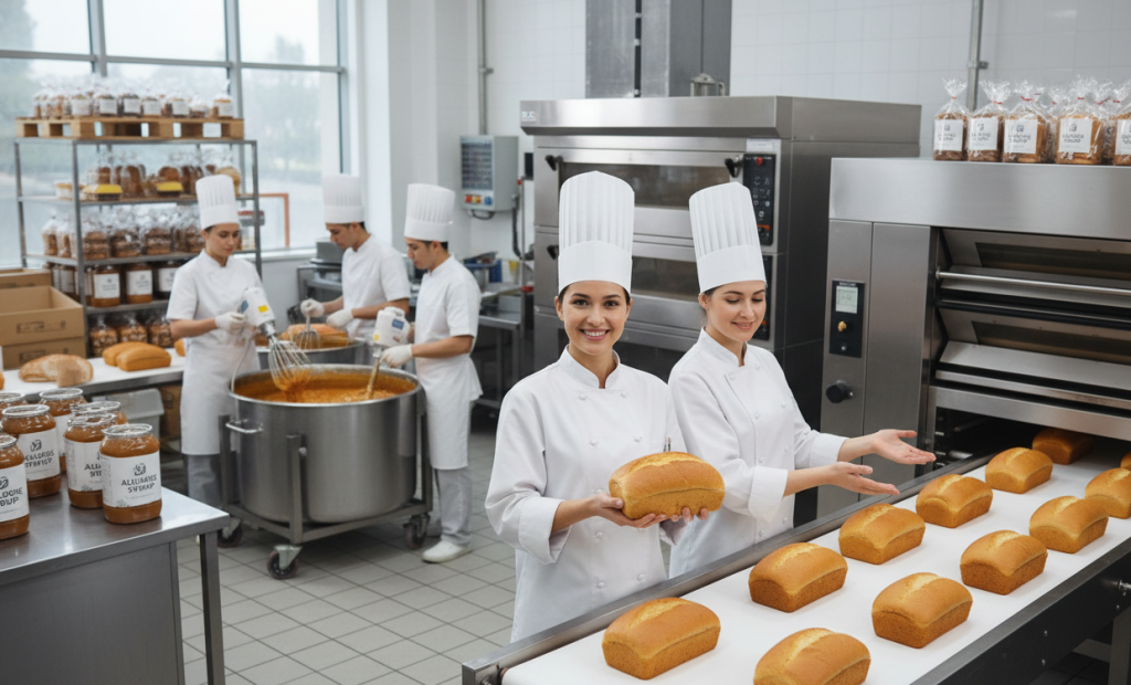 Allulose Syrups Applicable crowd