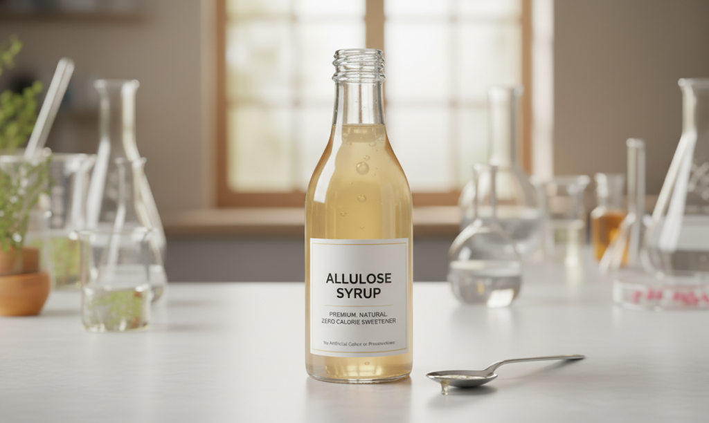 Allulose Syrups Raw Materials/Materials