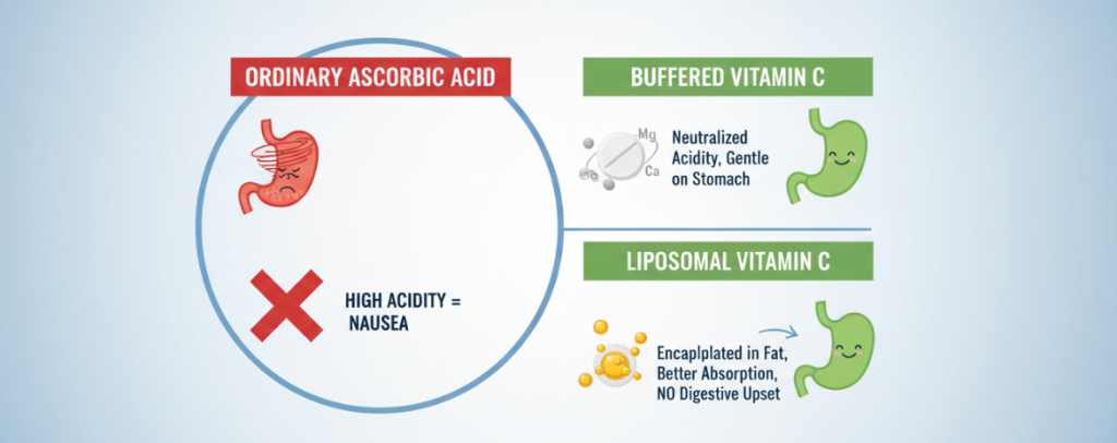 ¿Qué vitamina C es mejor para aliviar la resaca?