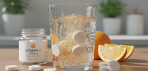 La vitamine C aide-t-elle à lutter contre la gueule de bois ?