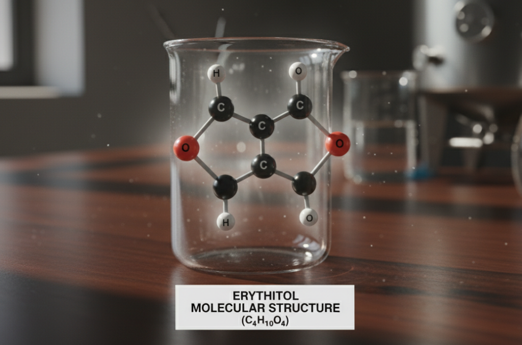 إريثريتو المواد الخام 3