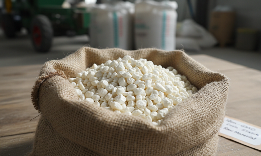 المواد الخام/المواد الخام المالتوديكسترين