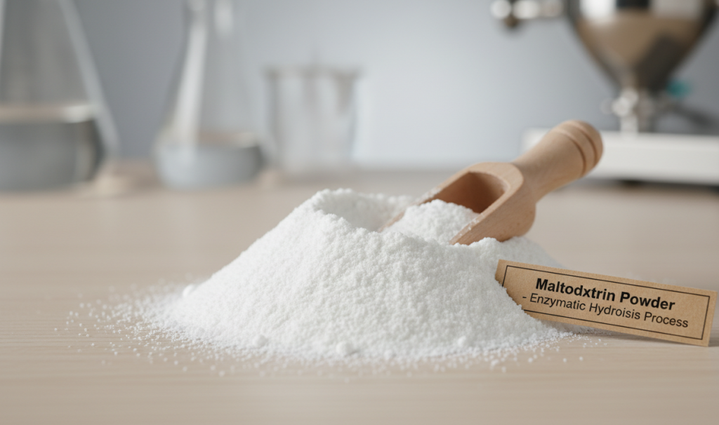 المواد الخام/المواد الخام المالتوديكسترين