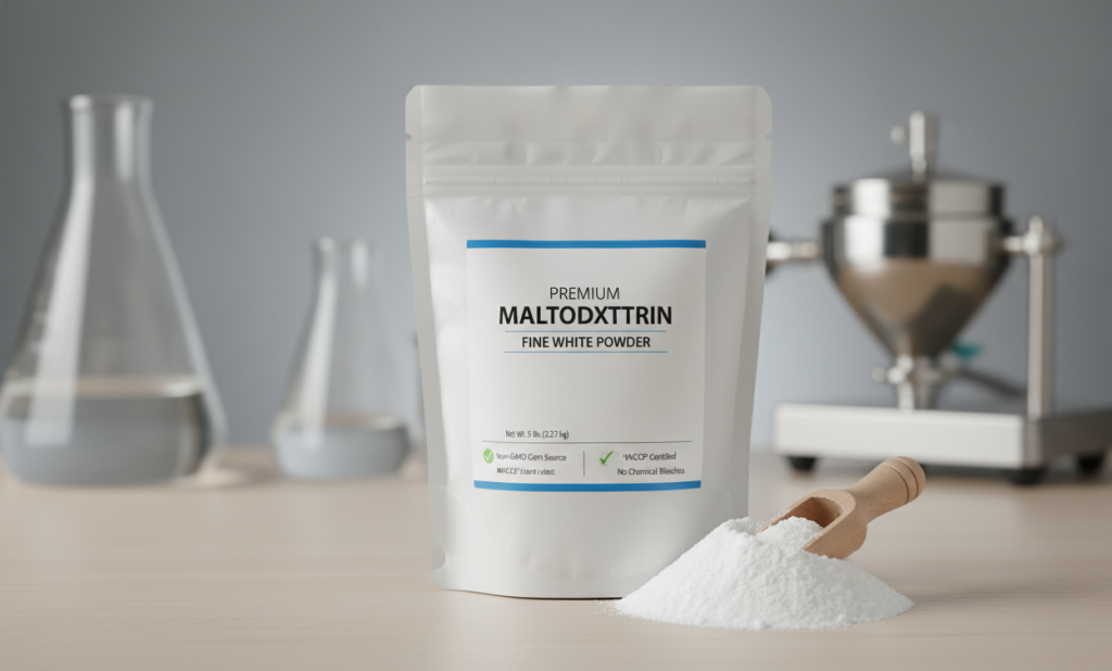 المواد الخام/المواد الخام المالتوديكسترين