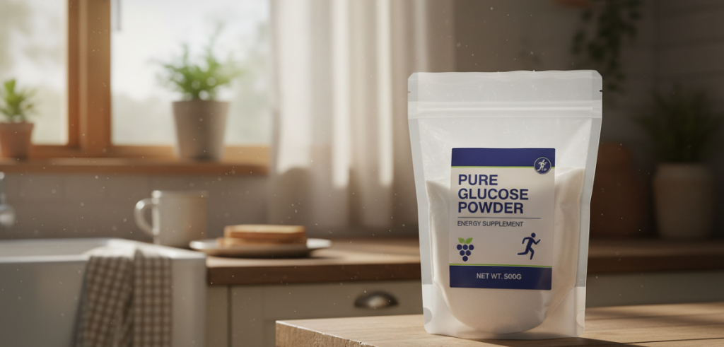 صورة الجلوكوز