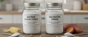 Comment se déroule le processus de production du dextrose...
