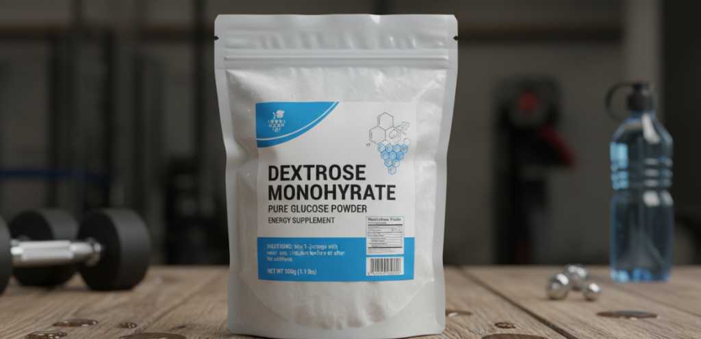 Imagen de la glucosa