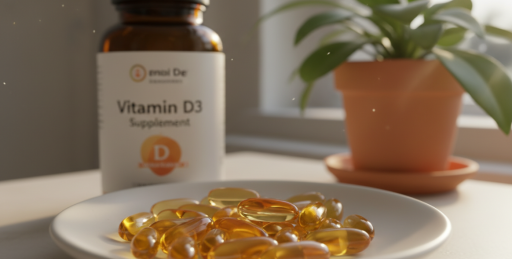 Does Low Vitamin D Make You Dizzy Does Low Vitamin D Make You Dizzy
