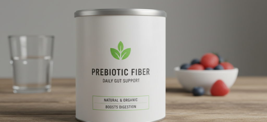 Photos des prébiotiques