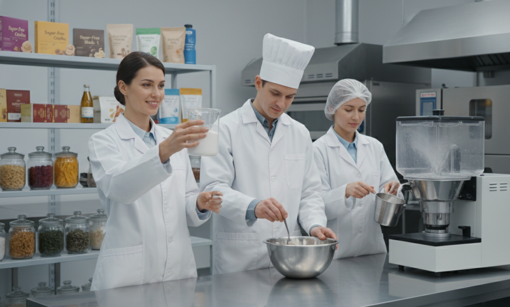 Dextrose Anhydrous Powder Applicable Crowd