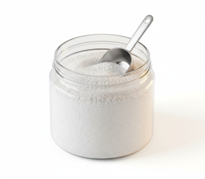 Destrosio anidro in polvere