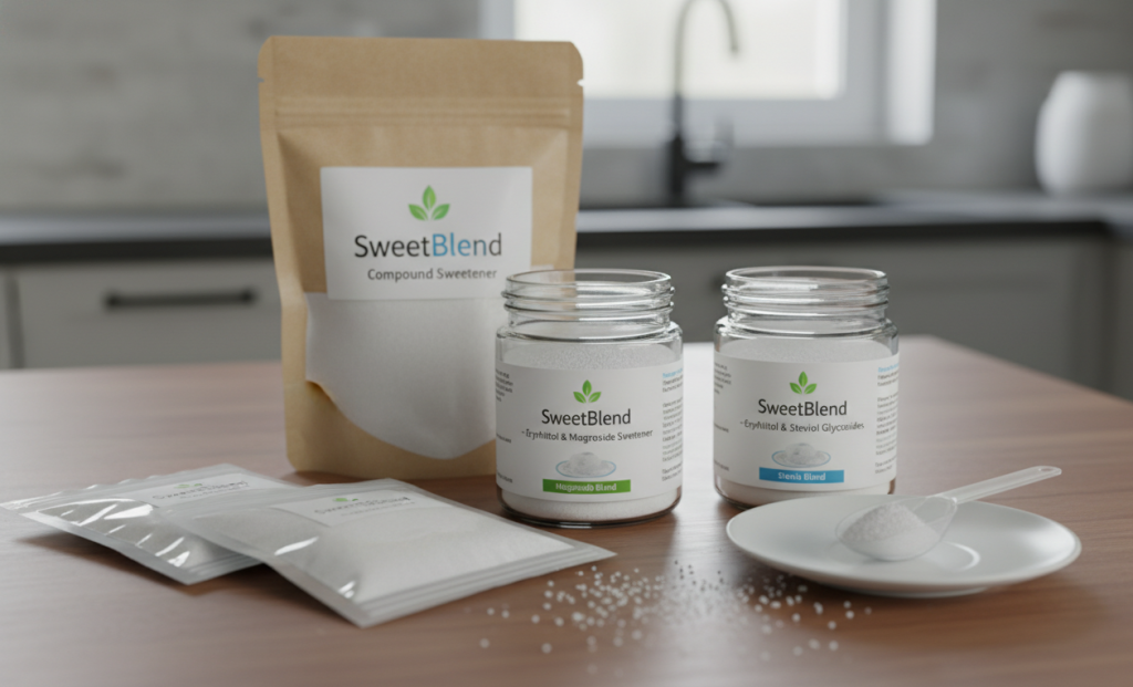 Erythritol applicable crowd