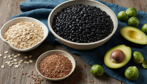 水溶性食物繊維の最良の供給源