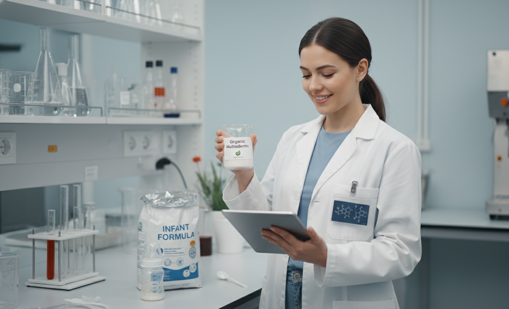 Maltodextrin Organic Applicable Crowd