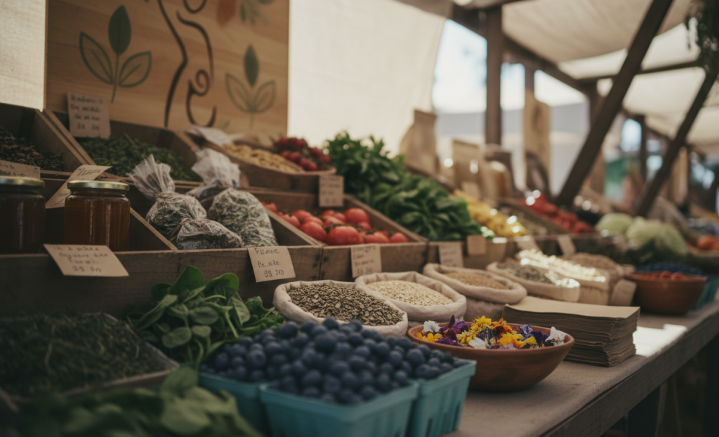 有機水溶性タピオカ繊維 対象読者