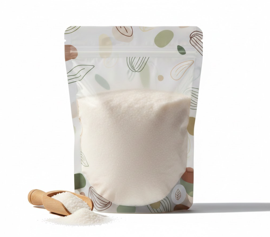 الدكستروز اللامائي العضوي