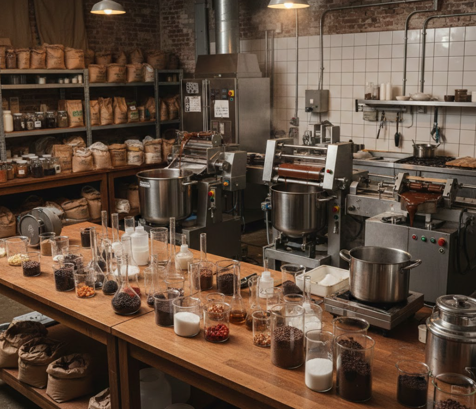 دكستروز العنب العضوي اللامائي قابل للتطبيق الحشد المطبق