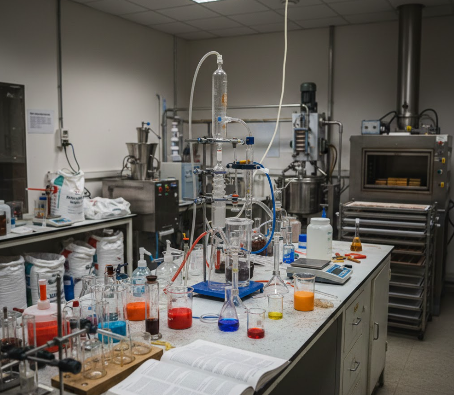 دكستروز العنب العضوي اللامائي قابل للتطبيق الحشد المطبق