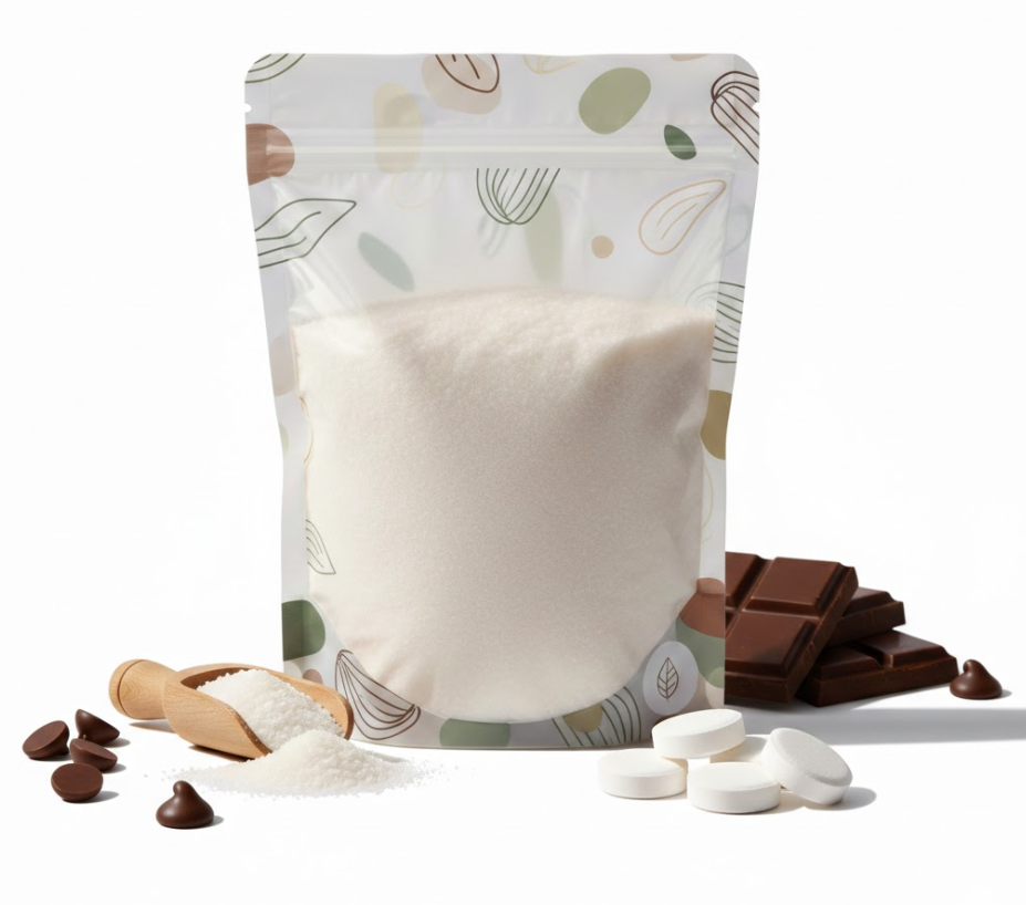 درجة تباين الدكستروز اللامائي العضوي