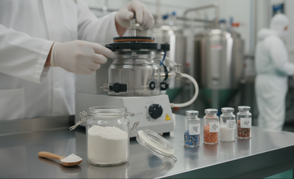 Maltodextrin Organic Applicable Crowd