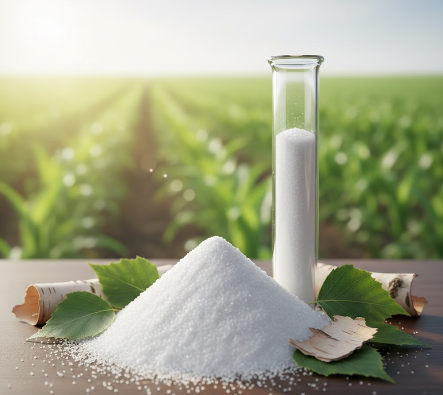 유기농 자일리톨 분말